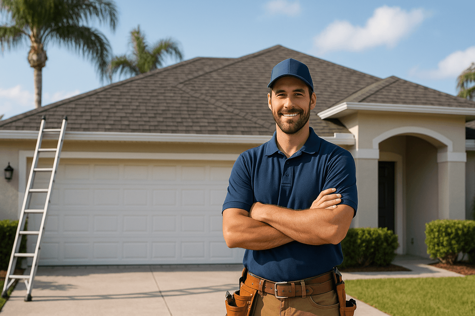Sunset Roofing & Construction LLC hero image